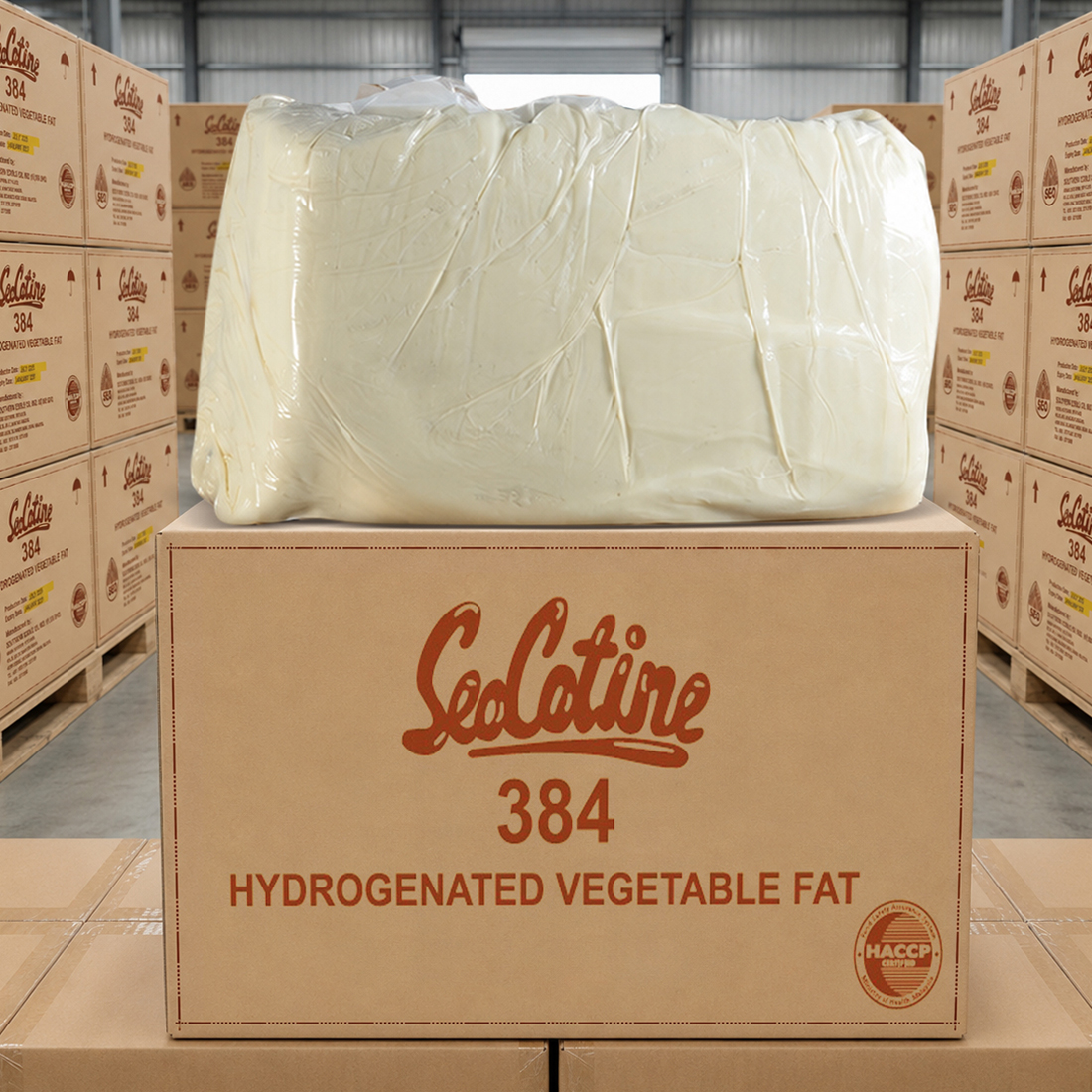 SeoCotine Vegetable Fat